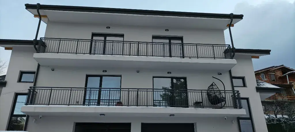 Алуминиеви парапети — 2