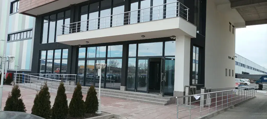 Алуминиеви парапети — 4